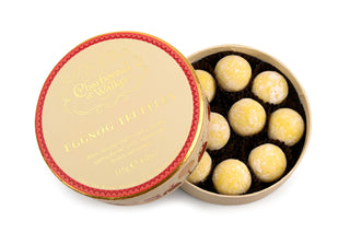 C&W Egg Nog Truffles 115g