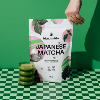 Japanese Matcha: 250g