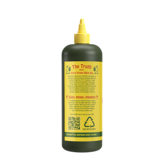 EVOO for Cooking 750ml (Extra Virgin Olive Oil)