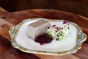 Chicken Liver Parfait