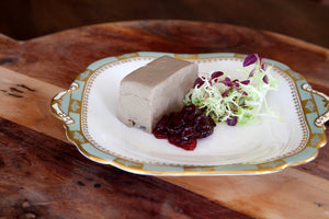 Chicken Liver Parfait