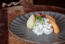 Load image into Gallery viewer, Canteloupe Melon, Salad of Celeriac &amp; Pear