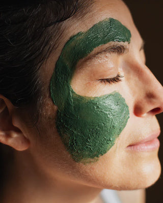 Green Clay Mask