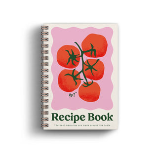 Recipe Journal - Tomato