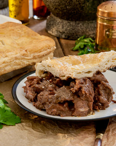 Steak Pie Medium