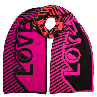 Love Blanket Scarf - Pop Mix