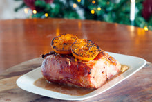 Load image into Gallery viewer, Orange &amp; Maple Glazed Luxury Ham Joint