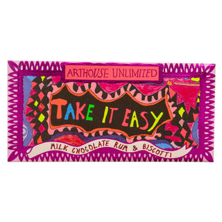 Take It Easy Milk Choc 25g