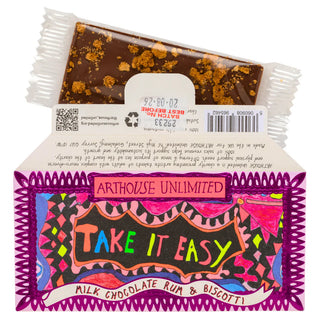 Take It Easy Milk Choc 25g