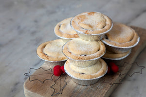 Classic Mincemeat Pies