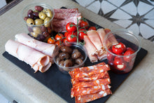 Load image into Gallery viewer, Charcuterie Board Sharing Platter