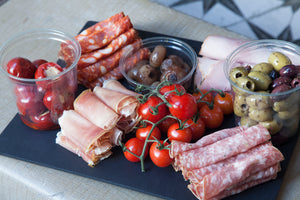 Charcuterie Board Sharing Platter