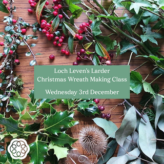 Christmas Wreath Classes - Sunday 30th November or Wednesday 3rd December