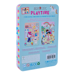 Rainbow Fairy Magnetic Play
