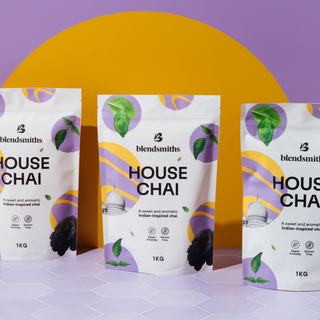 House Chai: 250g