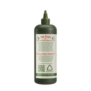 EVOO for Drizzling 750ml (Extra Virgin Olive Oil)