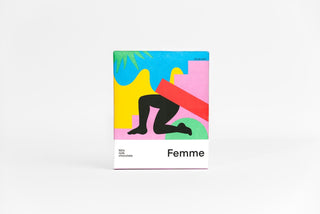 Ocelot Femme - 55% Dark Milk Chocolate