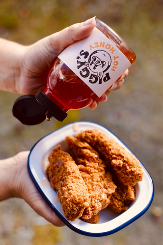 Piggy's Hot Honey