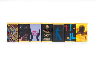 C&W James Bond Slims Tin