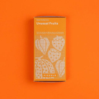 Unusual Fruits