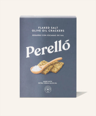 Perello Classic Olive Oil Crackers 150g
