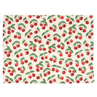 Cherries Fabric Placemat