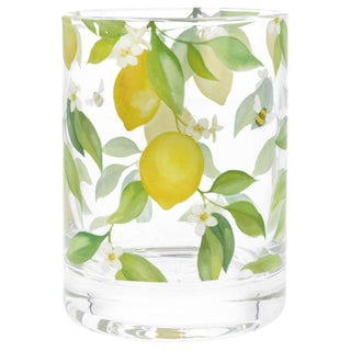 Lemon Glass Tumbler