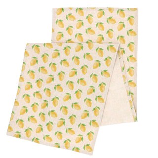 Lemons Table Runner - 140 cm