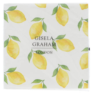 Lemons Paper Napkins