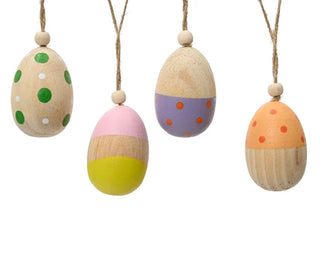 Hanging Egg Decoration