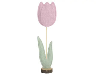 Felt Tulip 43cm