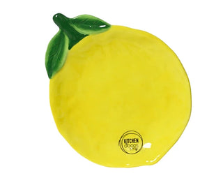 Lemon Ceramic Plate