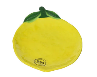 Lemon Ceramic Plate