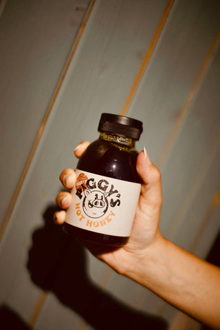 Piggy's Smokey Hot Honey
