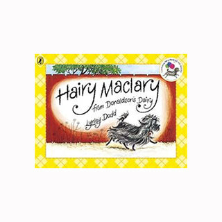 Hairy Maclary From Donaldsons Dairy PB