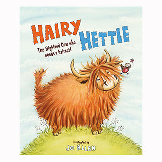 Hairy Hettie (Picture Kelpies)