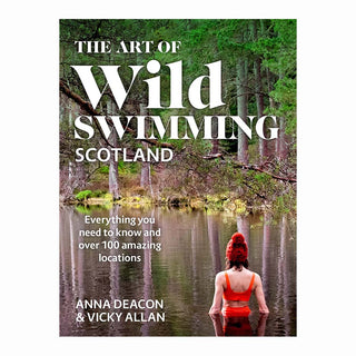 Art Of Wild Swimming Scotland