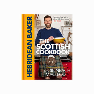 Hebridean Baker: The Scottish Cookbook