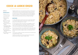 Hebridean Baker: The Scottish Cookbook