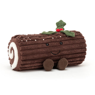 Amuseable Yule Log