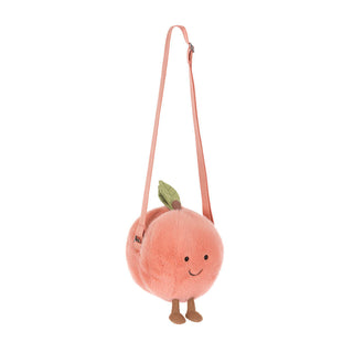 Amuseables Peach Shoulder Bag