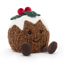 Load image into Gallery viewer, Amuseable Christmas Pudding