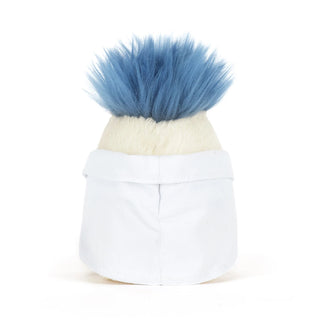 Auseables Boiled Egg Scientist Outfit