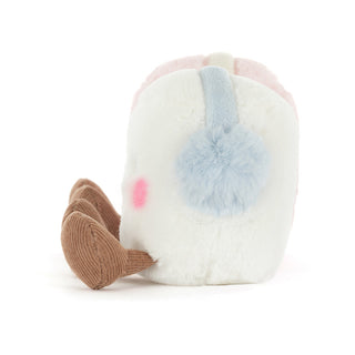 Amuseables Toastie Pink & White Marshmallows