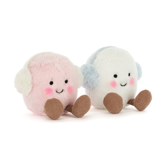 Amuseables Toastie Pink & White Marshmallows