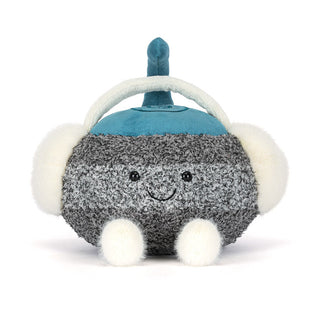 Amuseables Sports Cariss Curling Stone