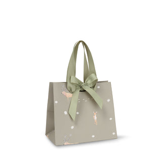 Gift Bag - Mini - Christmas Stags