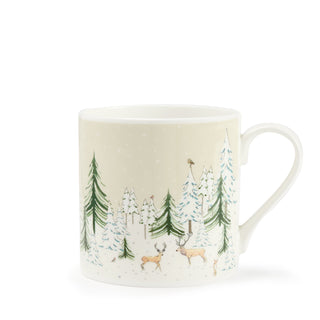 Mug - Large - Scene - Christmas Stags