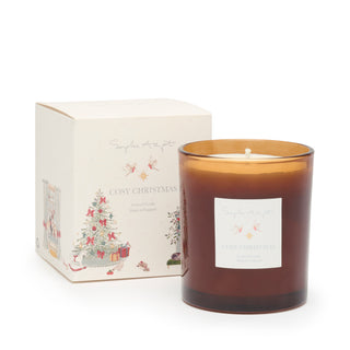 Cosy Christmas 200g Candle