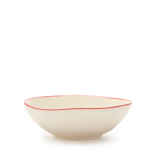 Cosy Christmas Stoneware Nibble Bowl